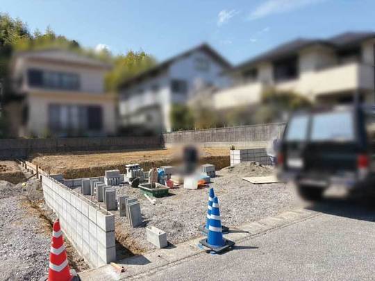 南国市緑ヶ丘3丁目　新築住宅