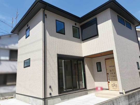 新築住宅　高知市旭町3丁目　縁不動産
