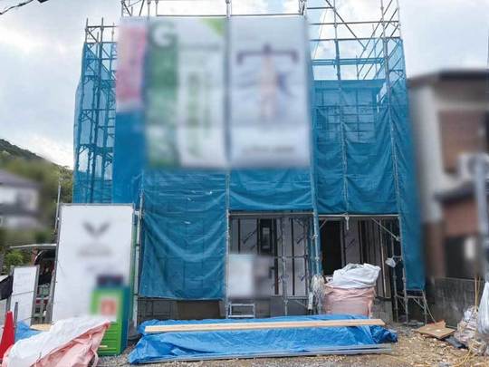 新築住宅　高知市神田　縁不動産