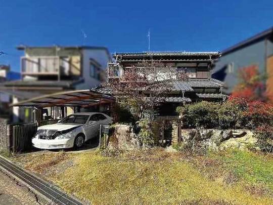 中古住宅　高知市朝倉戊　縁不動産