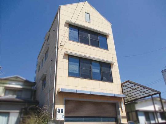 倉庫付事務所　高知市塩田町　縁不動産