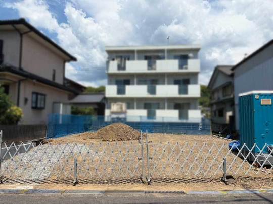 新築住宅　高知市朝倉西町1丁目　縁不動産