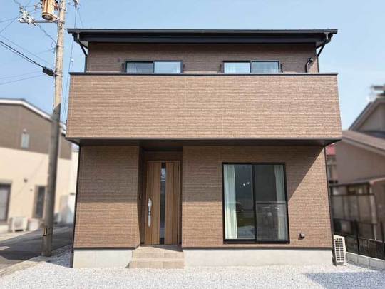 新築住宅　高知市八反町2丁目　縁不動産